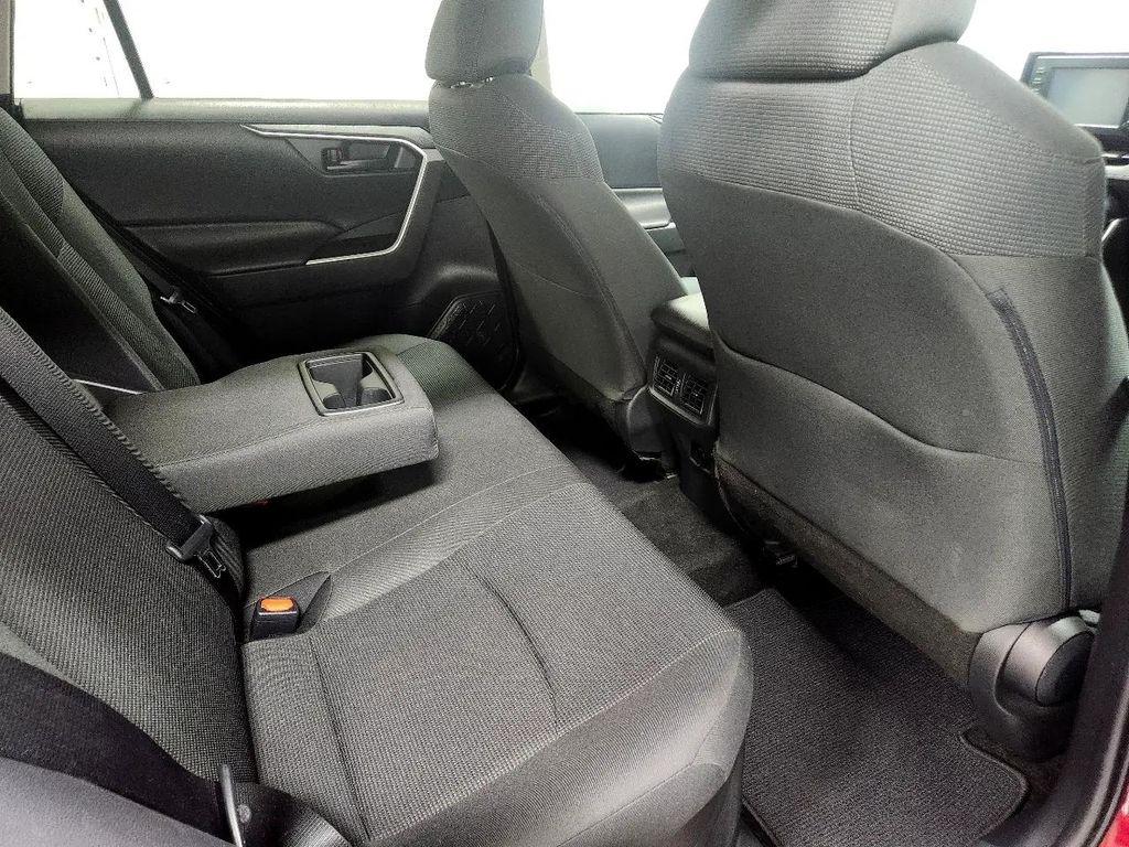 used 2019 Toyota RAV4 Hybrid car, priced at $25,433
