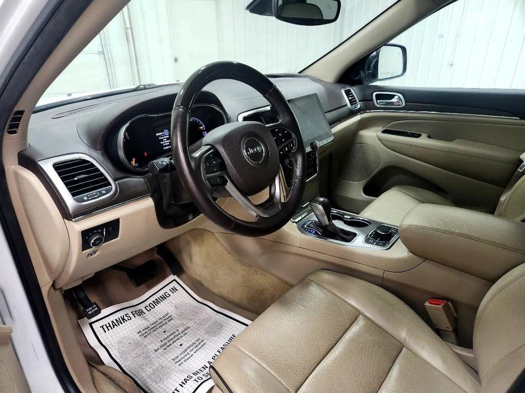 used 2018 Jeep Grand Cherokee car, priced at $18,777