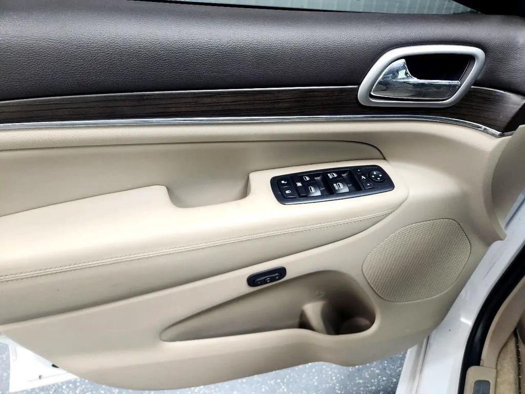 used 2018 Jeep Grand Cherokee car, priced at $18,777
