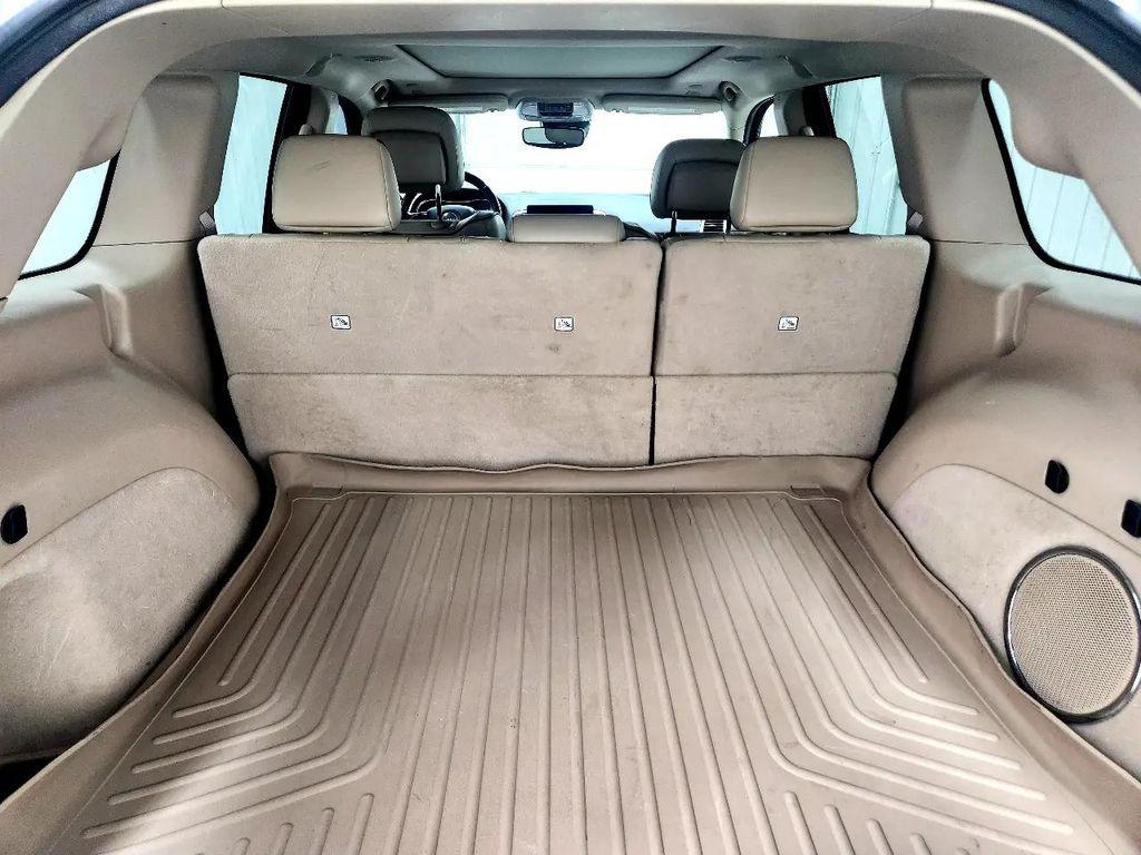 used 2018 Jeep Grand Cherokee car, priced at $18,777