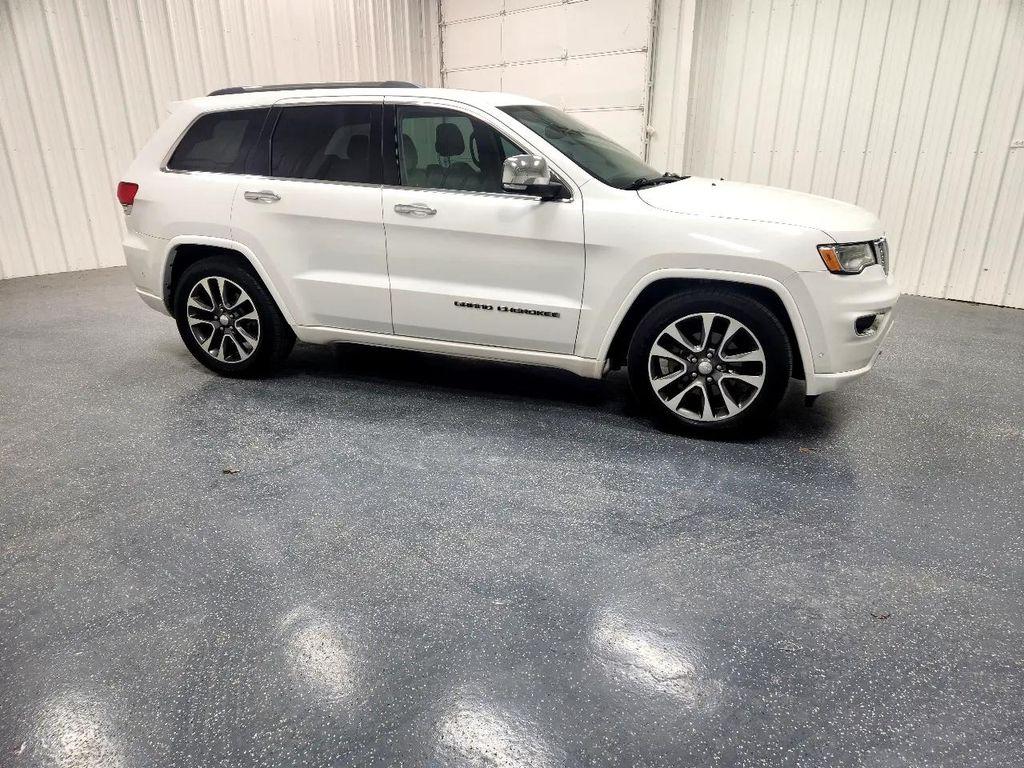 used 2018 Jeep Grand Cherokee car, priced at $18,777