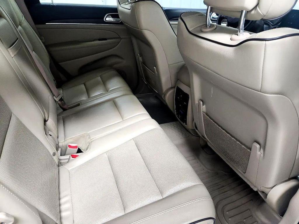 used 2018 Jeep Grand Cherokee car, priced at $18,777