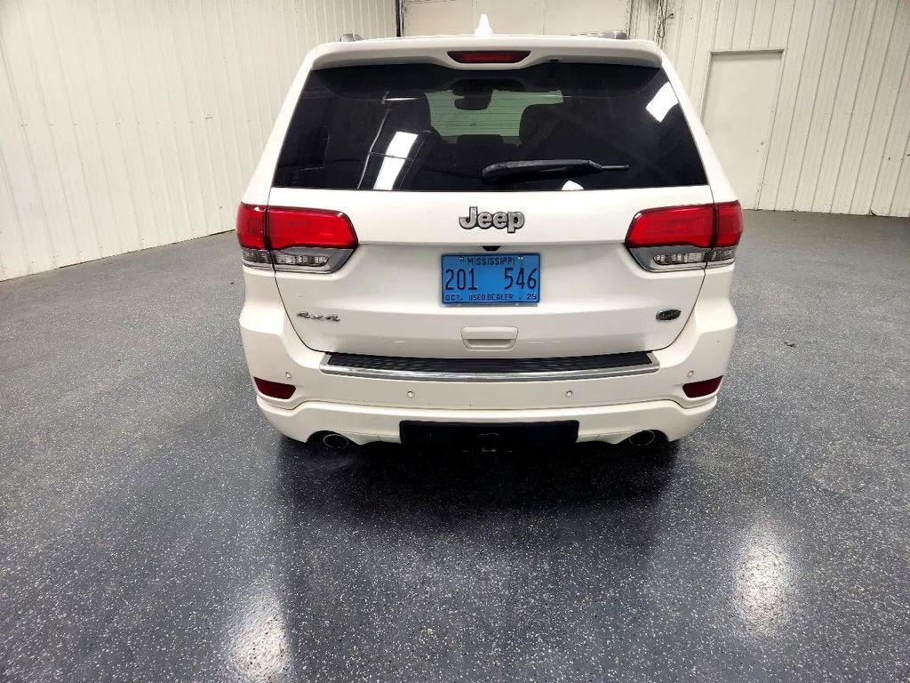 used 2018 Jeep Grand Cherokee car, priced at $18,777