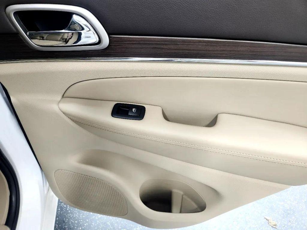 used 2018 Jeep Grand Cherokee car, priced at $18,777