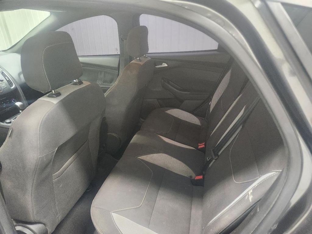 used 2018 Ford Focus ST car