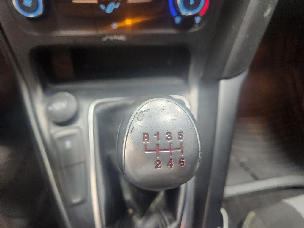 used 2018 Ford Focus ST car