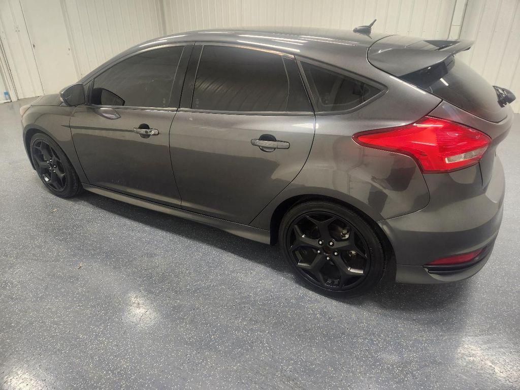 used 2018 Ford Focus ST car
