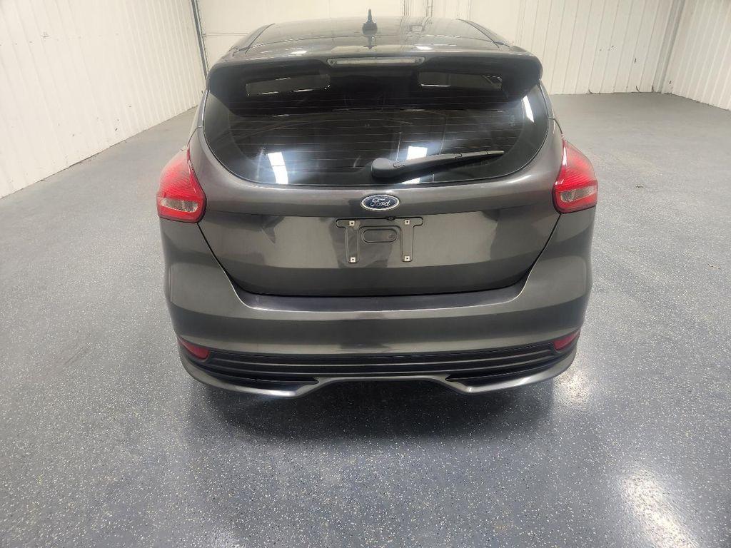 used 2018 Ford Focus ST car