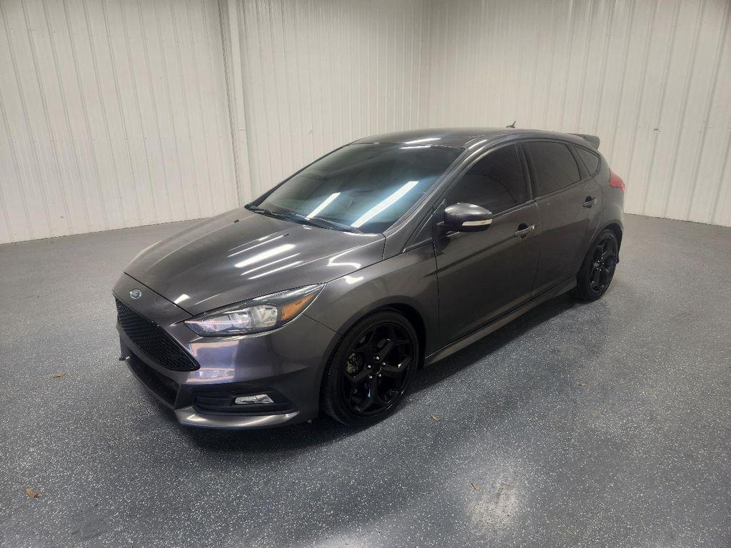 used 2018 Ford Focus ST car