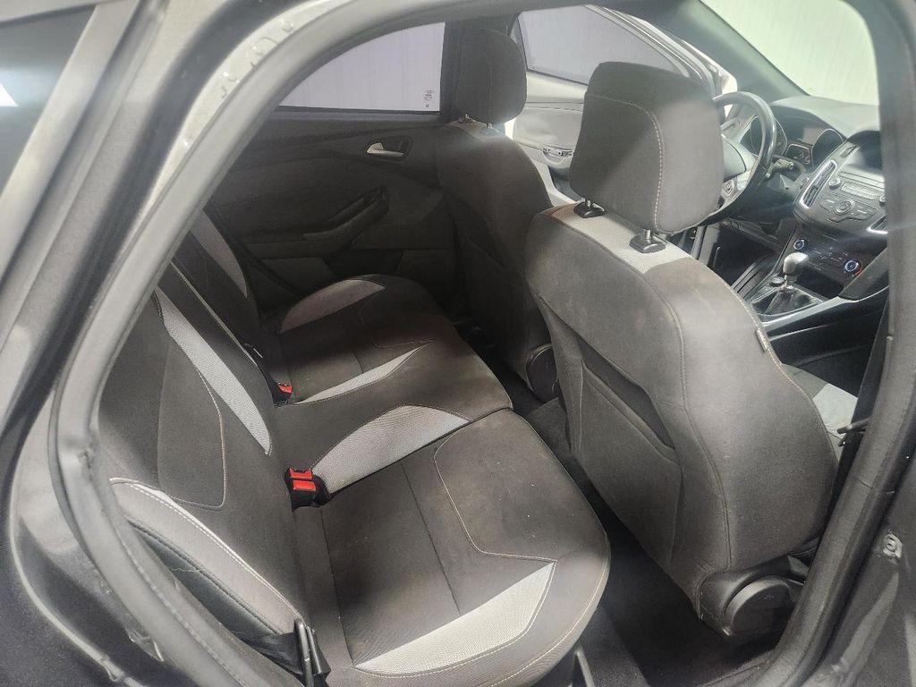 used 2018 Ford Focus ST car