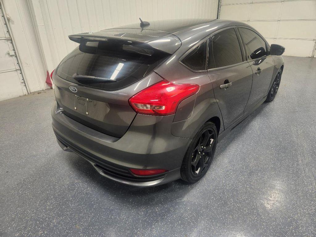used 2018 Ford Focus ST car