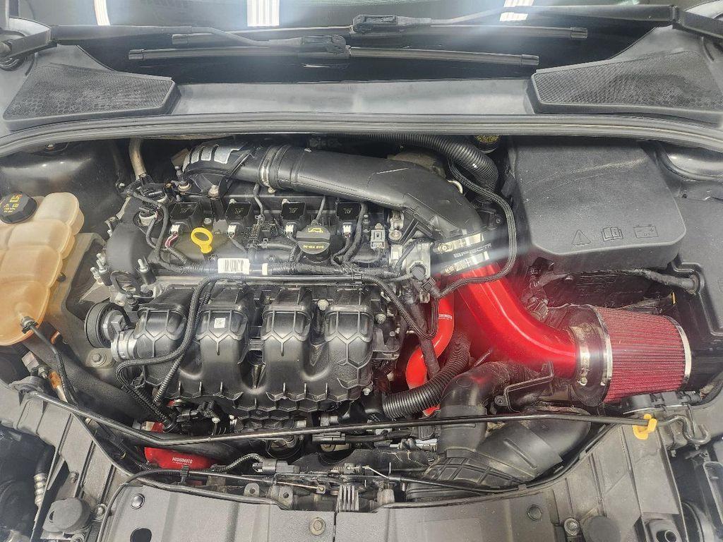 used 2018 Ford Focus ST car