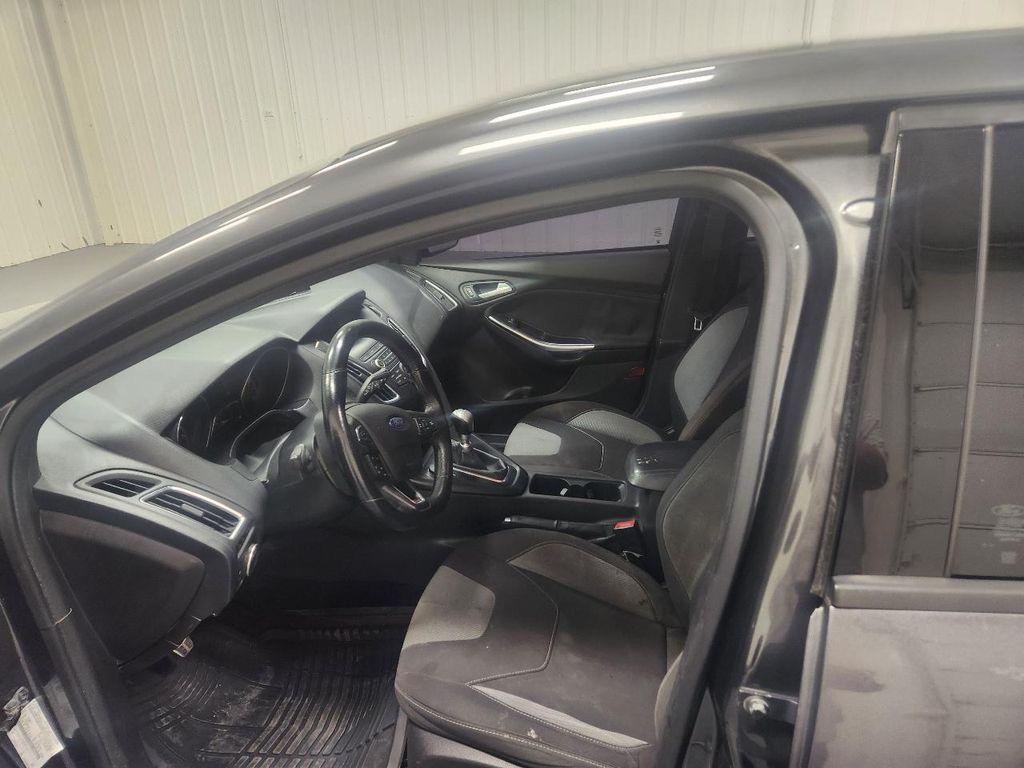 used 2018 Ford Focus ST car