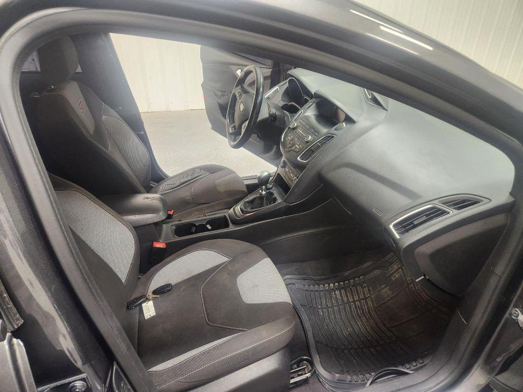 used 2018 Ford Focus ST car