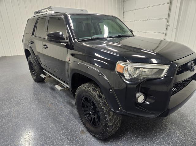 used 2017 Toyota 4Runner car, priced at $27,950