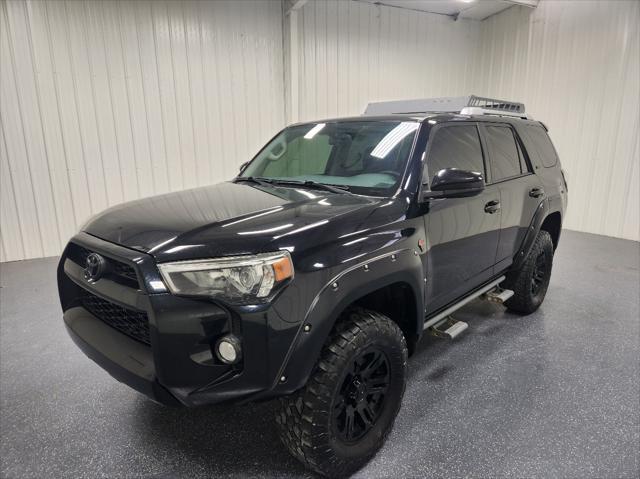 used 2017 Toyota 4Runner car, priced at $27,950