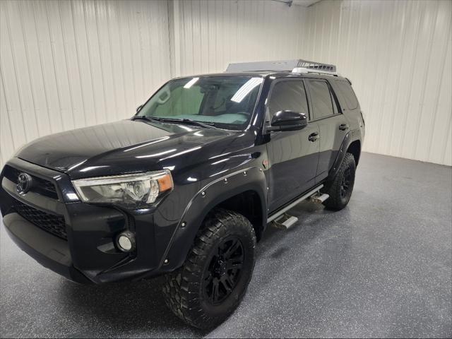 used 2017 Toyota 4Runner car, priced at $27,950