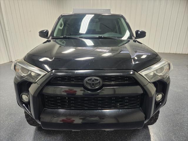 used 2017 Toyota 4Runner car, priced at $27,950