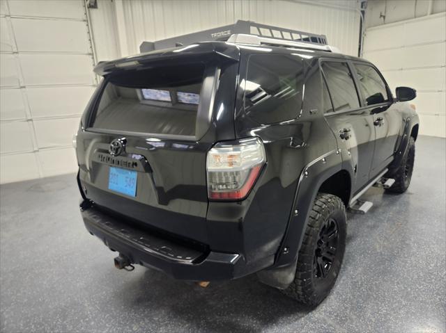 used 2017 Toyota 4Runner car, priced at $27,950