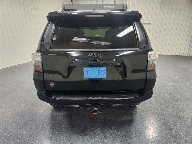 used 2017 Toyota 4Runner car, priced at $27,950