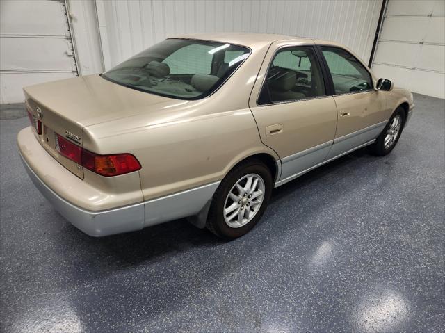 used 2001 Toyota Camry car, priced at $4,999