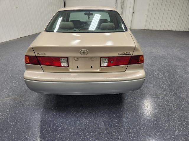 used 2001 Toyota Camry car, priced at $4,999