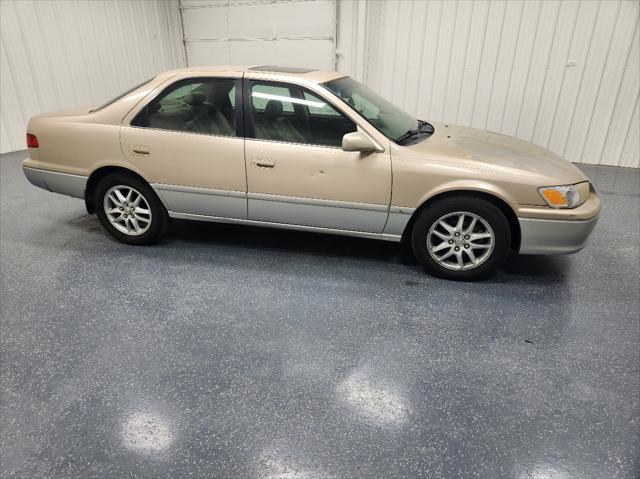 used 2001 Toyota Camry car, priced at $4,999