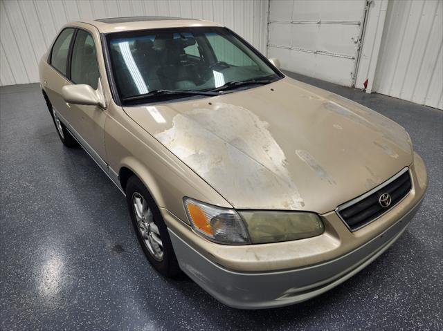 used 2001 Toyota Camry car, priced at $4,999