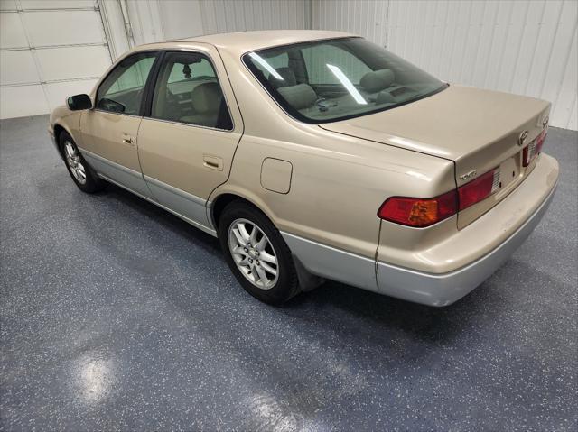 used 2001 Toyota Camry car, priced at $4,999