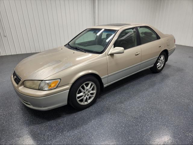 used 2001 Toyota Camry car, priced at $4,999