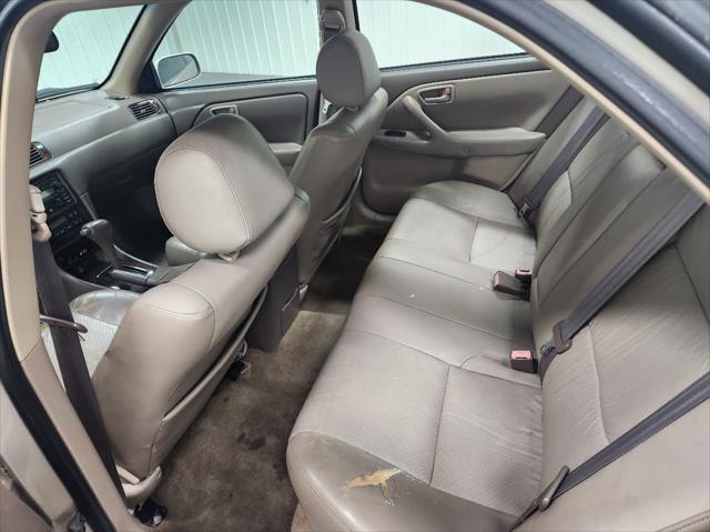 used 2001 Toyota Camry car, priced at $4,999