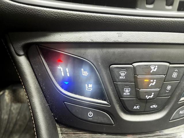 used 2017 Buick Envision car, priced at $16,288