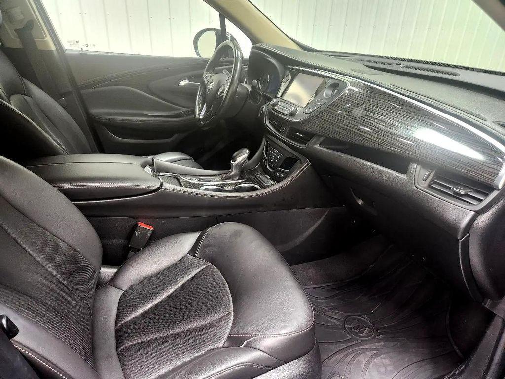 used 2017 Buick Envision car, priced at $16,288