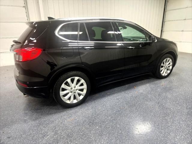 used 2017 Buick Envision car, priced at $16,288