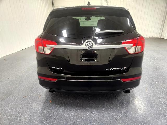 used 2017 Buick Envision car, priced at $16,288
