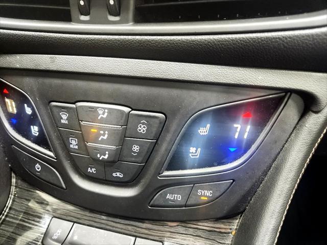 used 2017 Buick Envision car, priced at $16,288