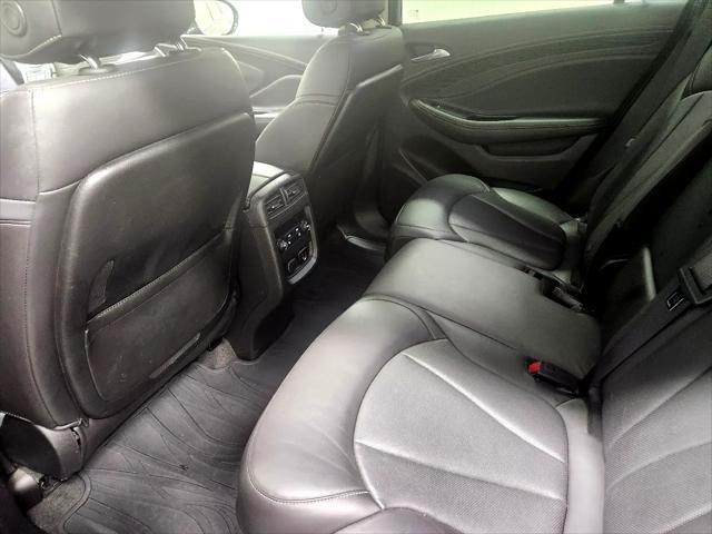 used 2017 Buick Envision car, priced at $16,288