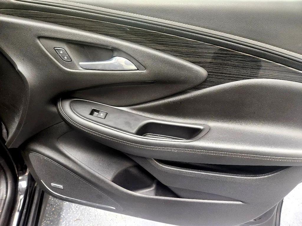 used 2017 Buick Envision car, priced at $16,288