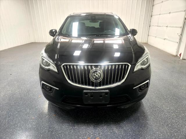 used 2017 Buick Envision car, priced at $16,288