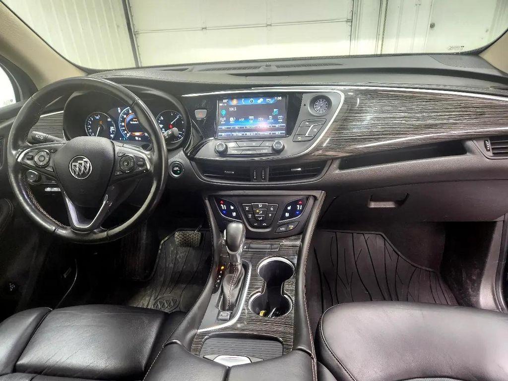 used 2017 Buick Envision car, priced at $16,288