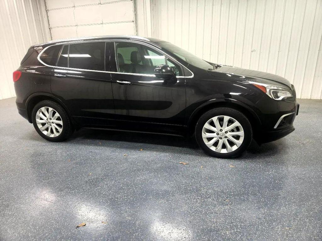 used 2017 Buick Envision car, priced at $16,288