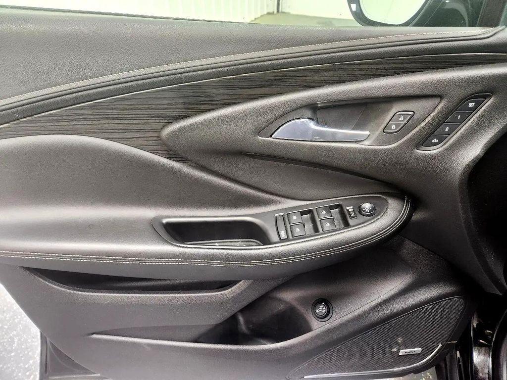 used 2017 Buick Envision car, priced at $16,288