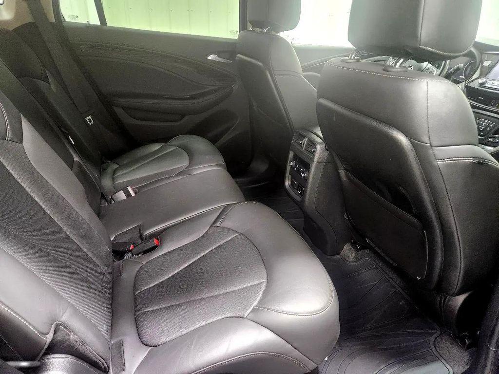 used 2017 Buick Envision car, priced at $16,288