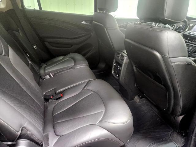 used 2017 Buick Envision car, priced at $16,288