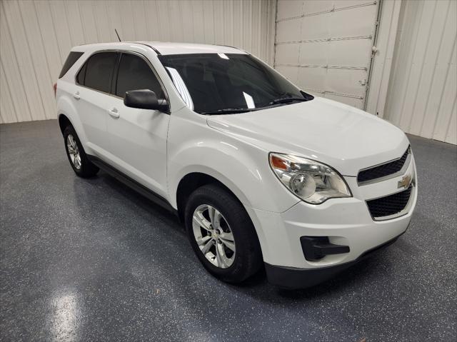 used 2014 Chevrolet Equinox car, priced at $8,250