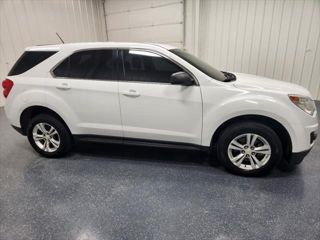 used 2014 Chevrolet Equinox car, priced at $8,250