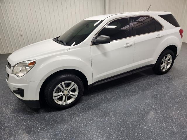 used 2014 Chevrolet Equinox car, priced at $8,250