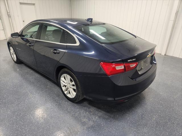 used 2016 Chevrolet Malibu car, priced at $8,880