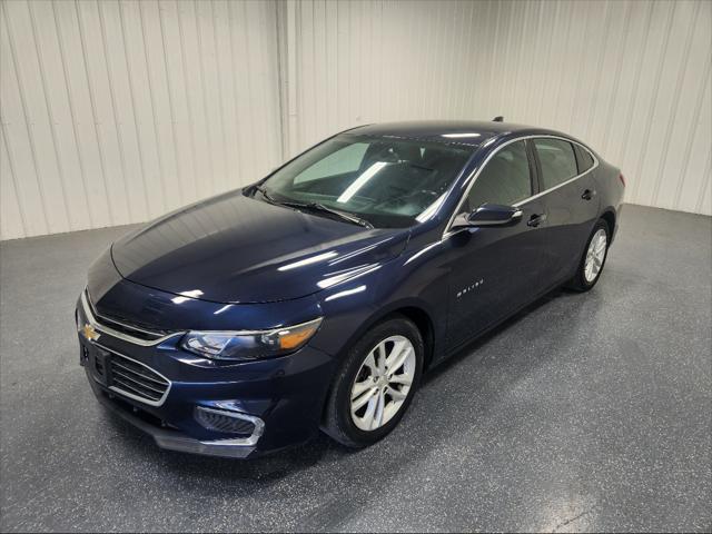 used 2016 Chevrolet Malibu car, priced at $8,880