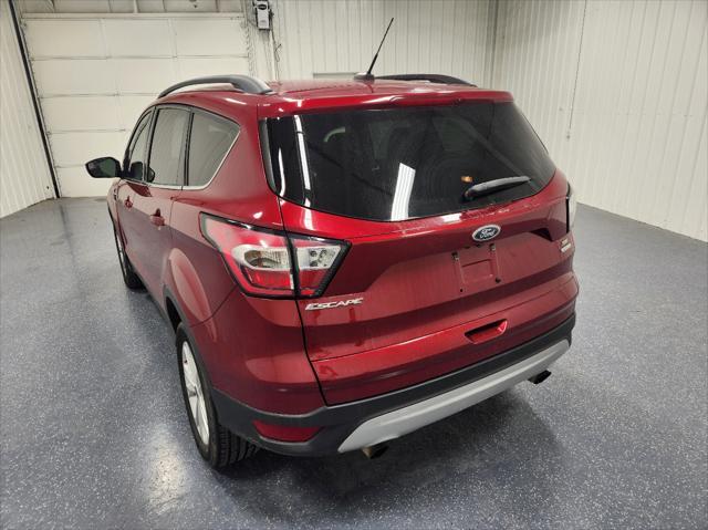 used 2018 Ford Escape car, priced at $8,888